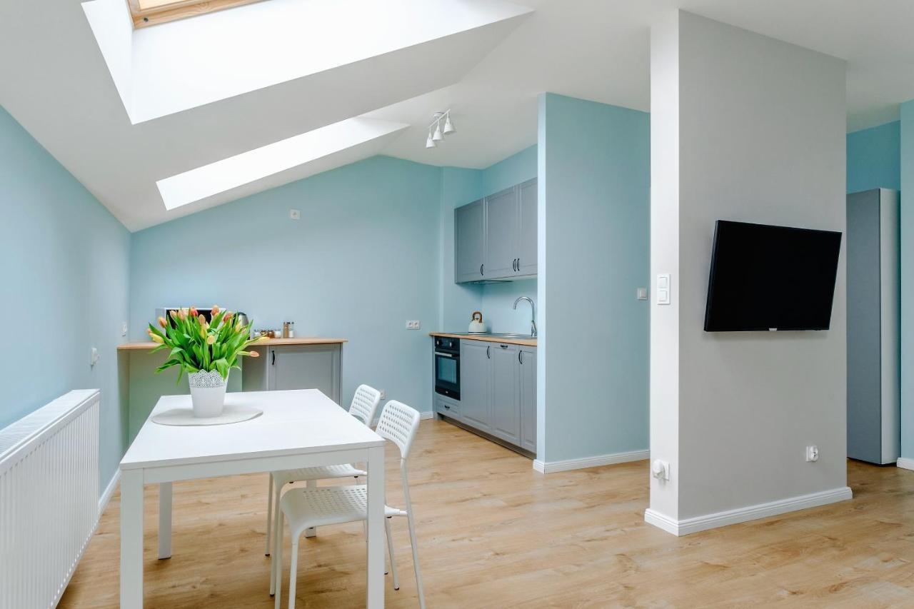 Apartmán Apartament W Centrum, Zarezerwuj Teraz Lublin Exteriér fotografie