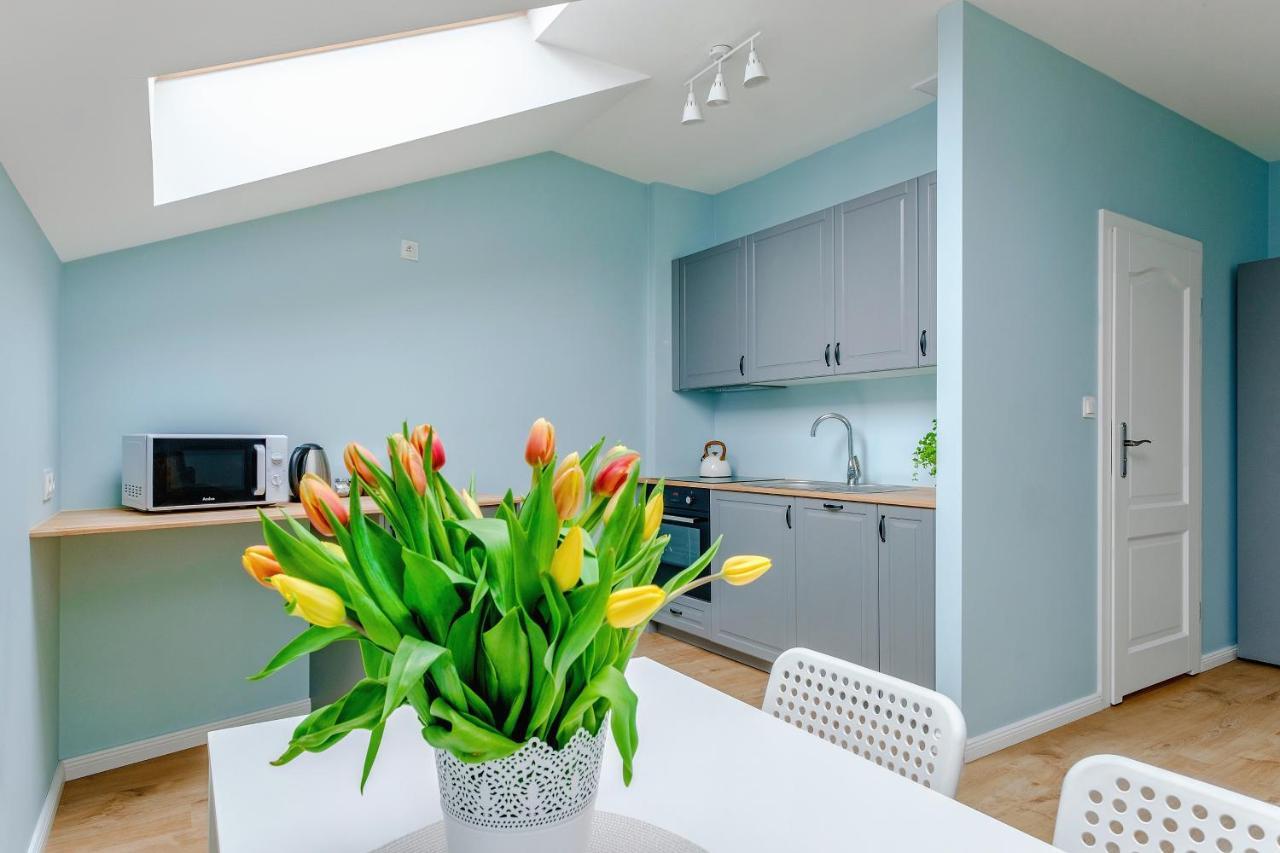 Apartmán Apartament W Centrum, Zarezerwuj Teraz Lublin Exteriér fotografie