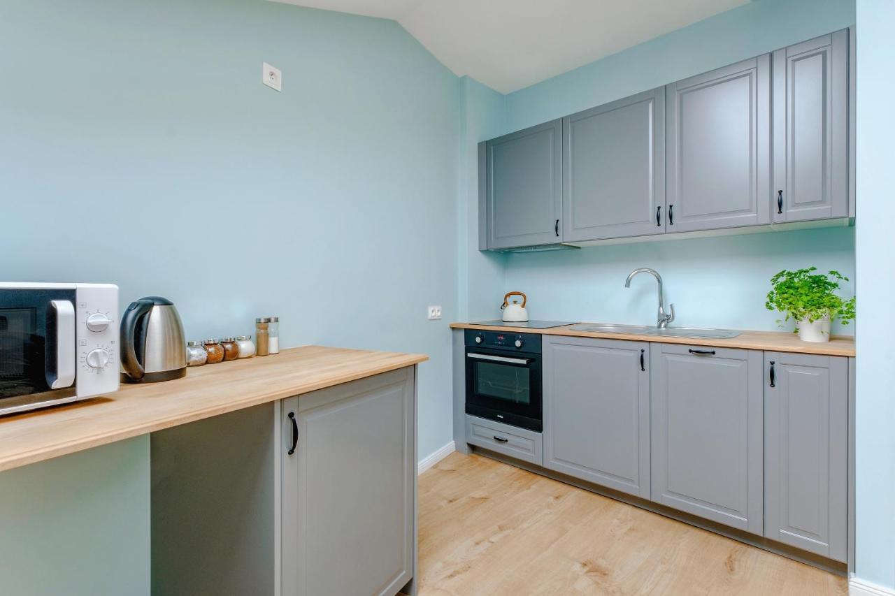 Apartmán Apartament W Centrum, Zarezerwuj Teraz Lublin Exteriér fotografie