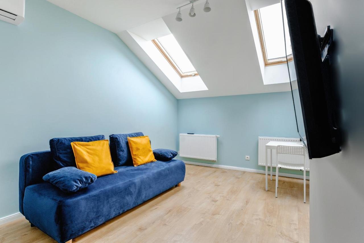 Apartmán Apartament W Centrum, Zarezerwuj Teraz Lublin Exteriér fotografie