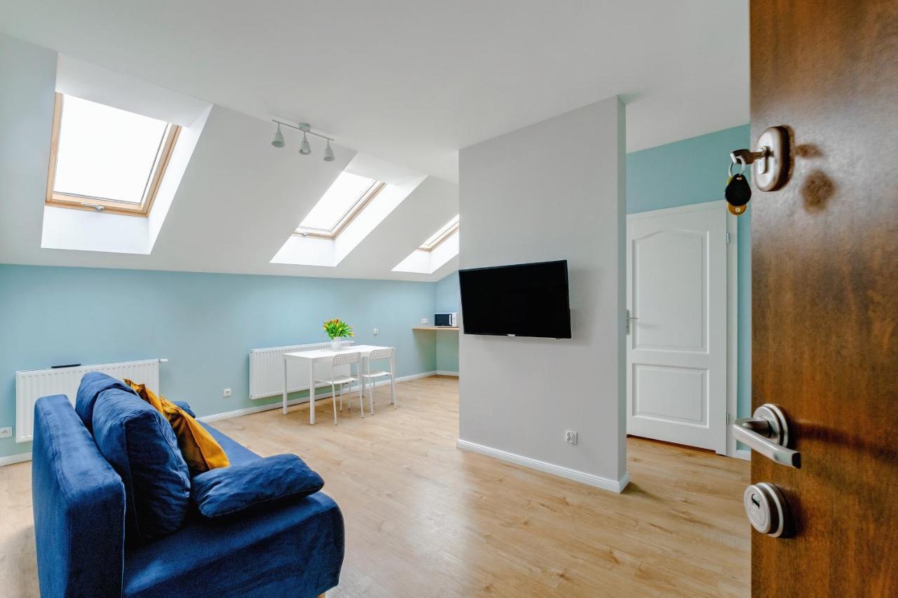 Apartmán Apartament W Centrum, Zarezerwuj Teraz Lublin Exteriér fotografie