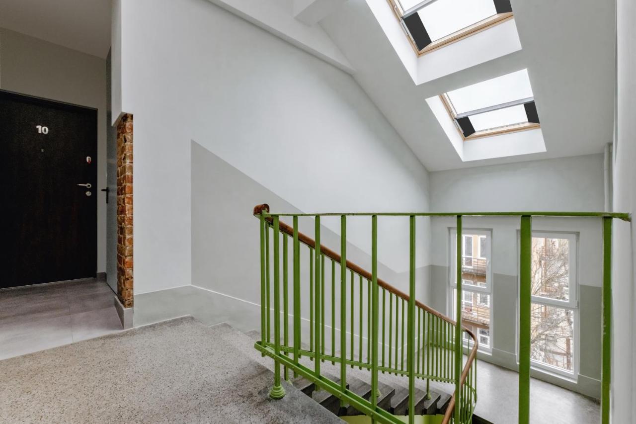 Apartmán Apartament W Centrum, Zarezerwuj Teraz Lublin Exteriér fotografie